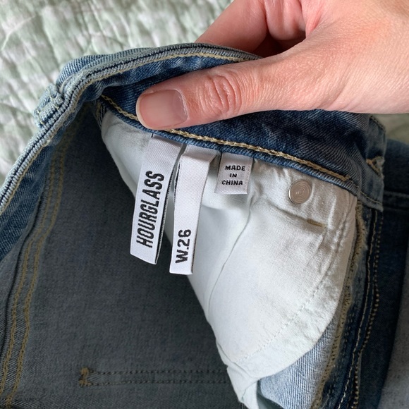 Wrangler high waisted shorts - Picture 5 of 13